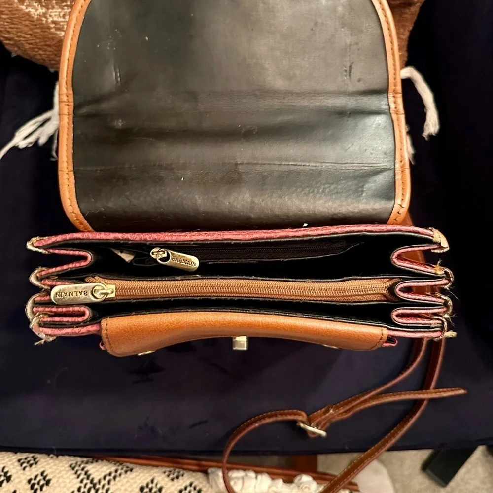 Pierre Balmain Crossbody Bag